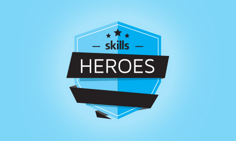 Skills Heroes zijn de vakwedstrijden voor mbo’ers