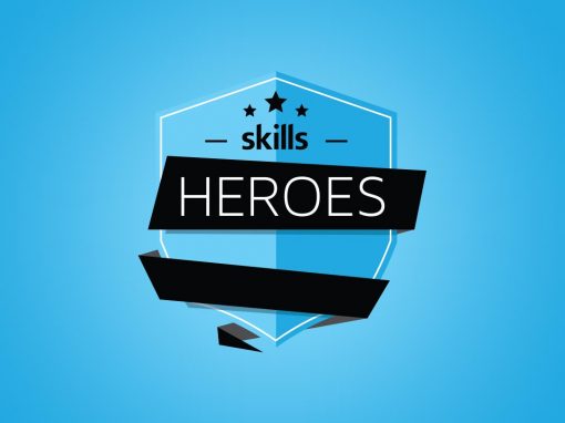 Skills Heroes zijn de vakwedstrijden voor mbo’ers