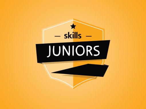 Skills Juniors zijn de vakwedstrijden voor leerlingen uit groep 7 en 8 van de basisschool