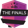 Skills The Finals logo