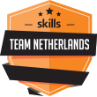 Team Nederland logo