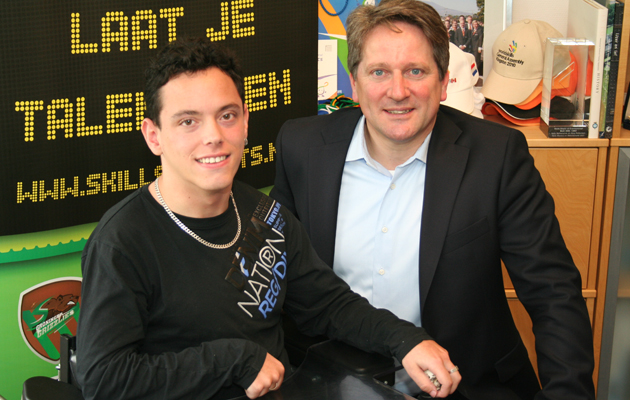 Skills Netherlands genomineerd voor Creativiteitsprijs 2015 Business Walk of Fame