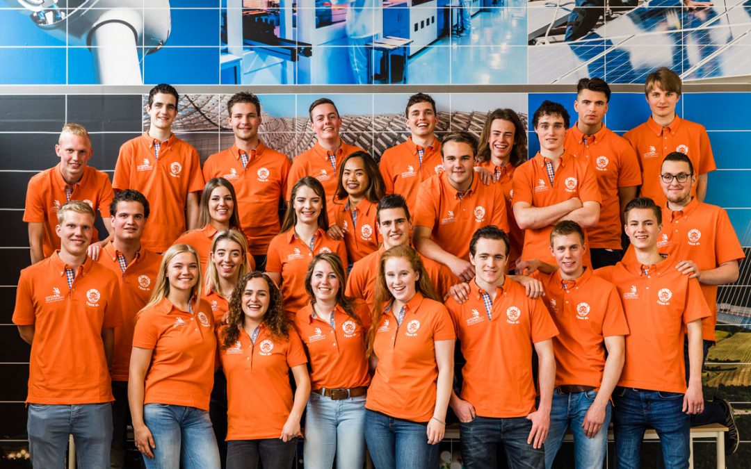 TALENTVOLLE JONGE MBO-VAKMENSEN NAAR ‘WK BEROEPEN’ IN ABU DHABI