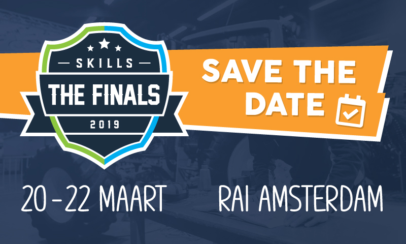 Skills The Finals 2019