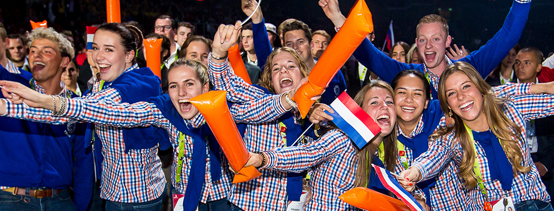 WorldSkills Netherlands lanceert nieuwe website!