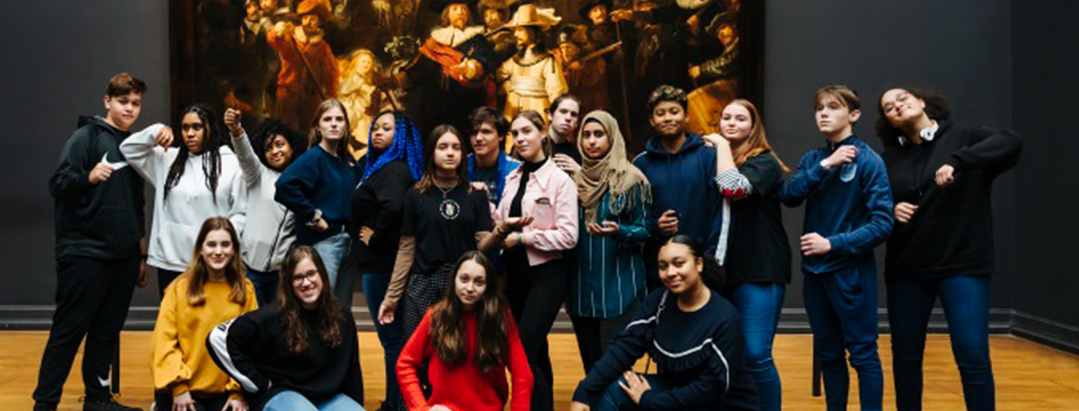 Combineer bezoek Skills The Finals met rijksmuseum