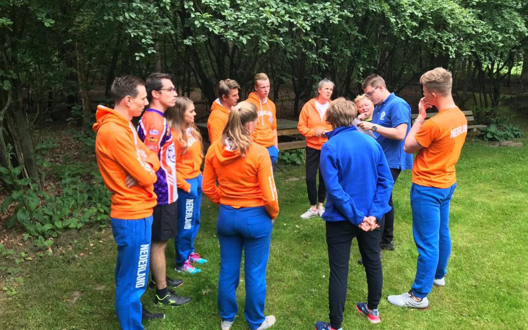 Teambuilding #teamnl