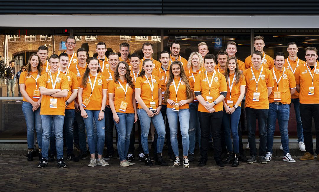 Dankwoord familie de Goey