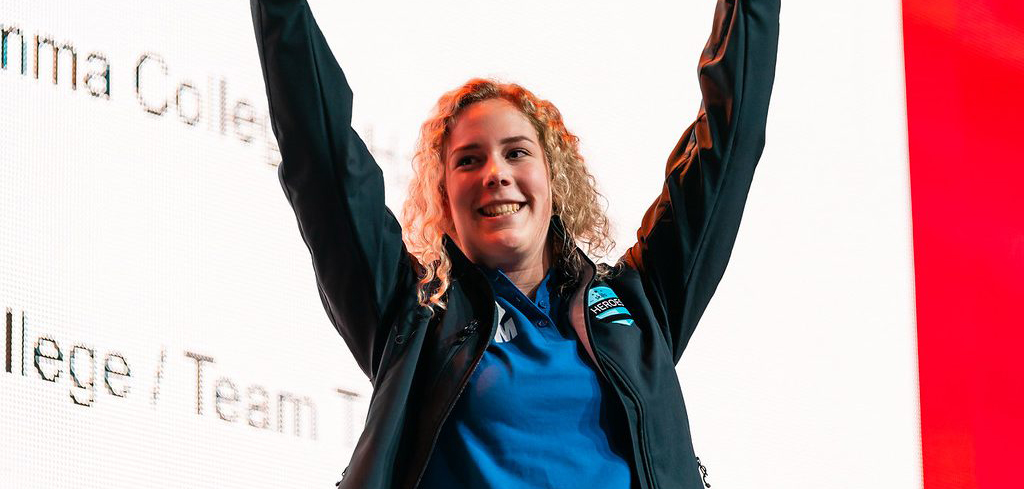 WorldSkills Kazan 2019: wat Esra deed en doet voor een topprestatie
