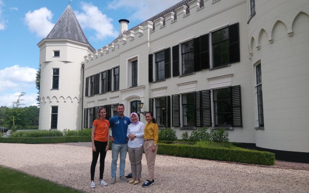 Tips uit Indonesië en Denemarken voor Team NL