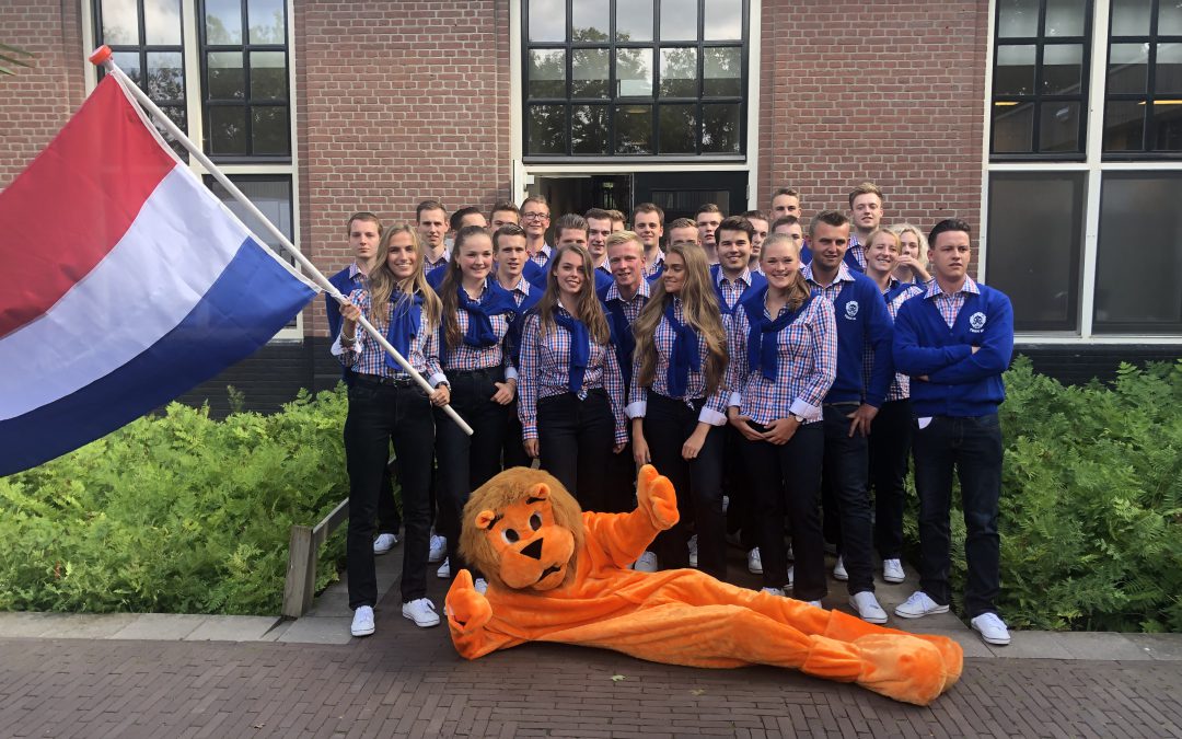 30 talentvolle jonge mbo’ers vertrekken op 18 augustus naar WorldSkills in Kazan