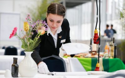 Michele bereidt zich op sterrenniveau voor op Skills Heroes