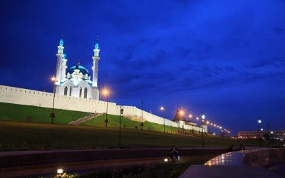 Volg team Nederland tijdens WorldSkills Kazan