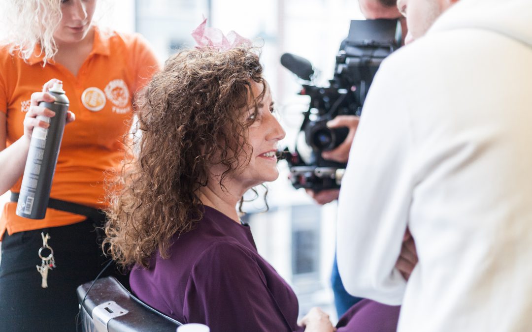 Tweede kamerleden gestyled door mbo-studenten