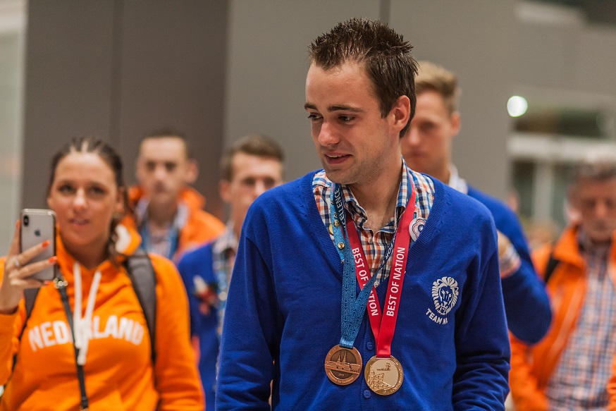 Aftermovie WorldSkills Kazan 2019