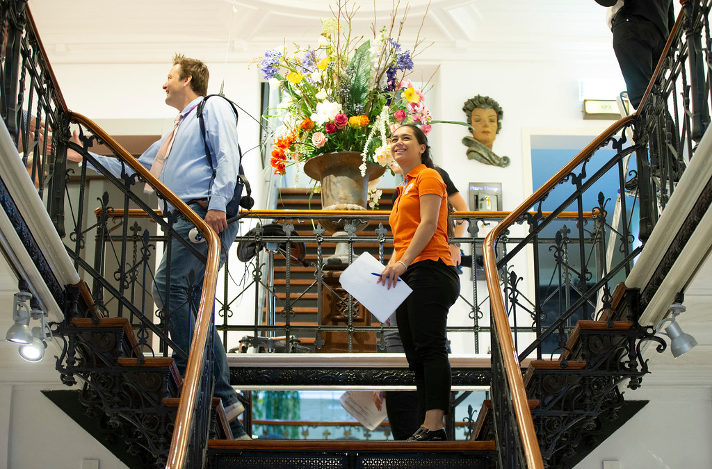 Mbo’ers stylen Tweede Kamerleden op Prinsjesdag