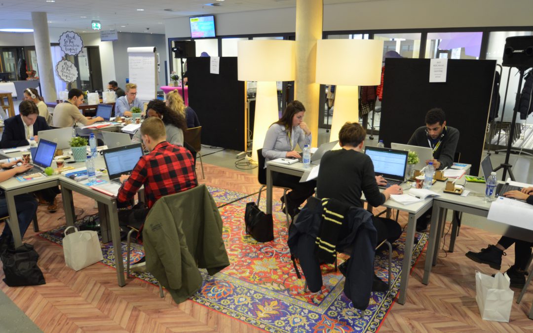 Drie weken vol kwalificatiewedstrijden