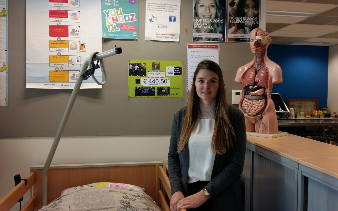 Na de voorronde dromen ook docenten van de finale