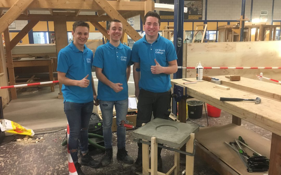Skills Talents finale: ook spannend voor docent