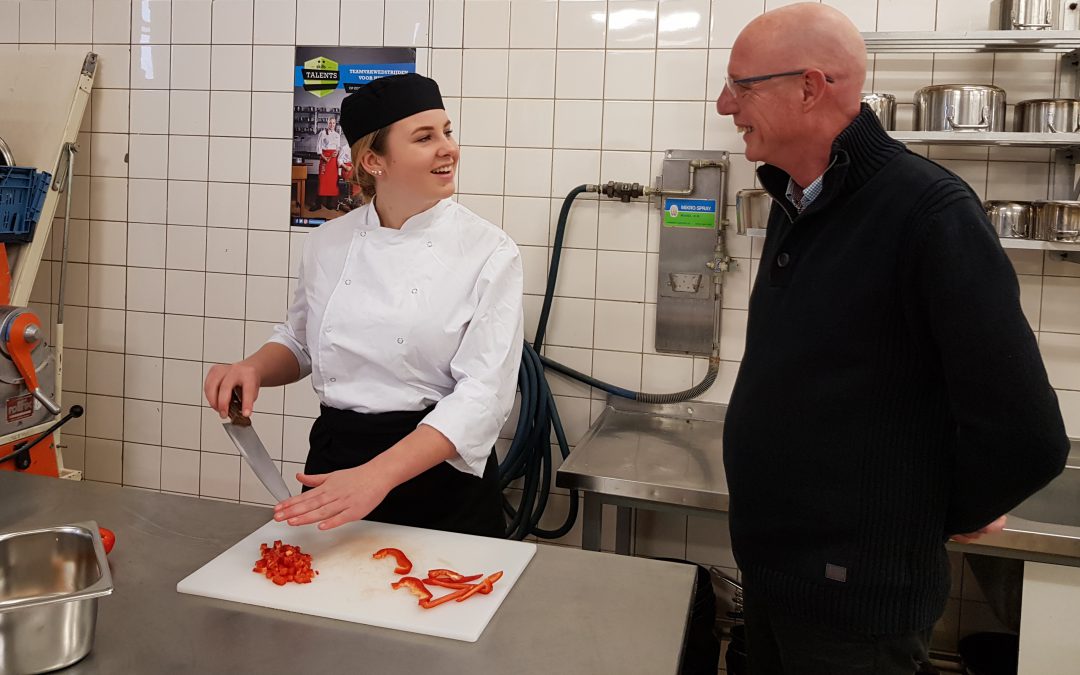 Het succes van een Skills Talents-docent