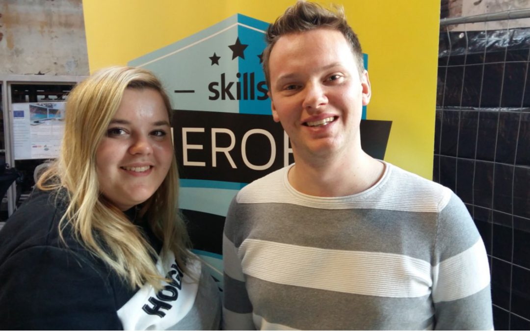 Kwalificatieronde: vol concentratie je vakkennis laten zien