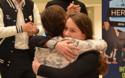 Onderwijscommissie Tweede Kamer feliciteert finalisten