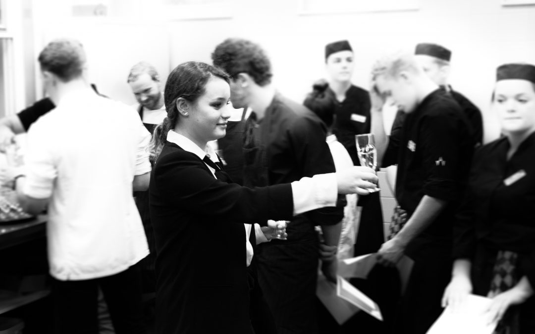 Warmlopen voor de volgende ronde