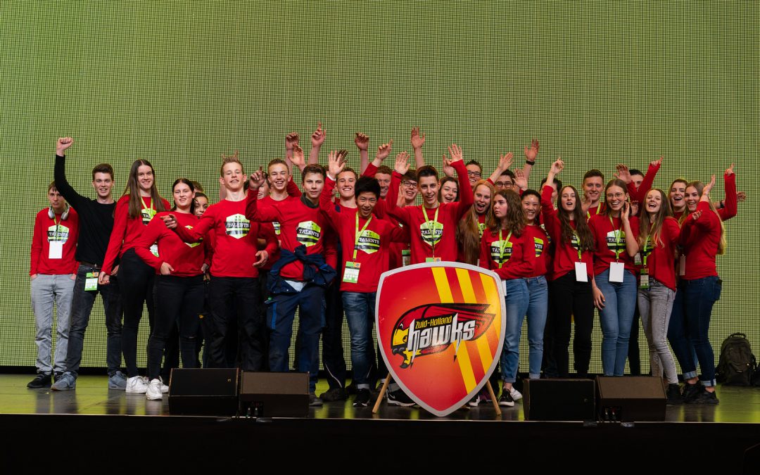 Skills Talents in World Forum