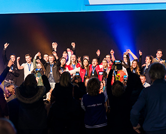 Nationale finales Skills Heroes