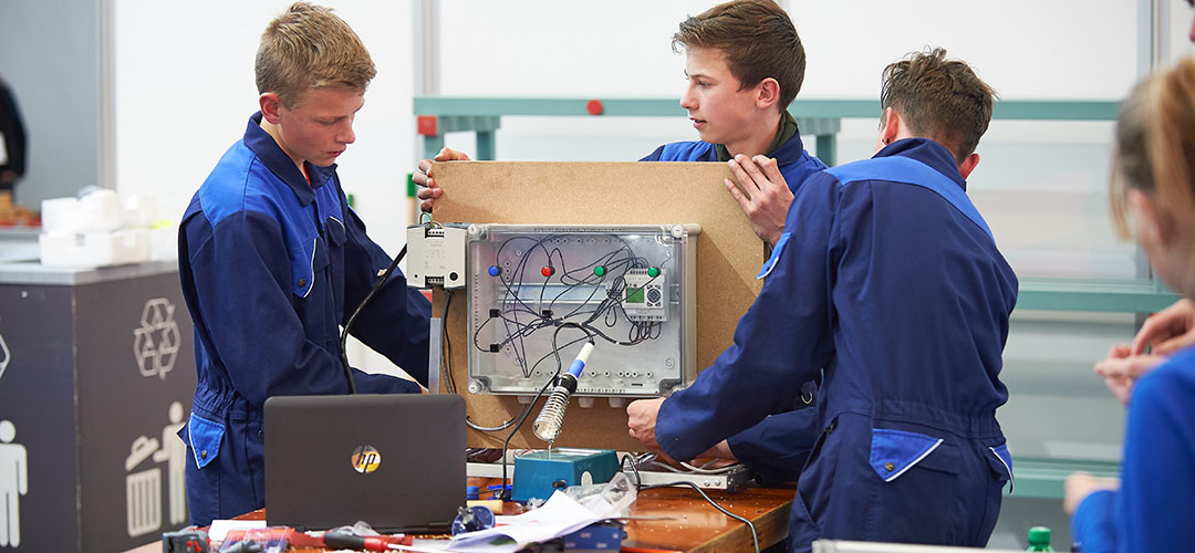 De eerste keer Skills Talents: dit leer je ervan (en jouw leerlingen ook)