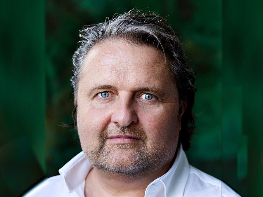 Keynote Ruud Koornstra tijdens Skills The Finals