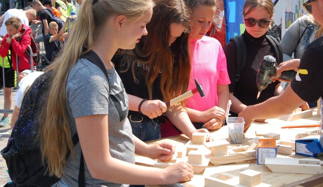 Friesland waterland tijdens Skills The Finals 2020