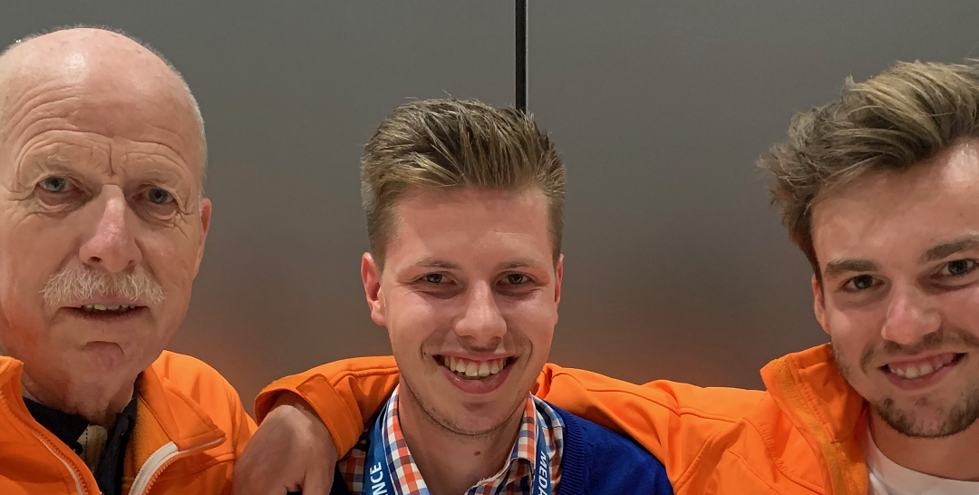Lassen: een lopend vuurtje