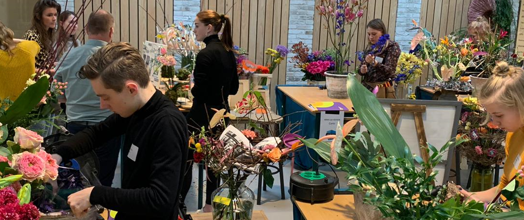 Tussenstand kwalificatiewedstrijden