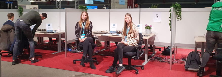 Finale Skills Heroes: dit motiveert jouw studenten om de lat hoog te leggen
