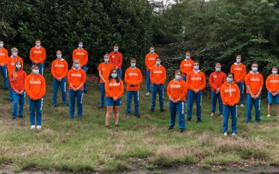 Team Netherlands in 2021 niet naar EuroSkills Graz