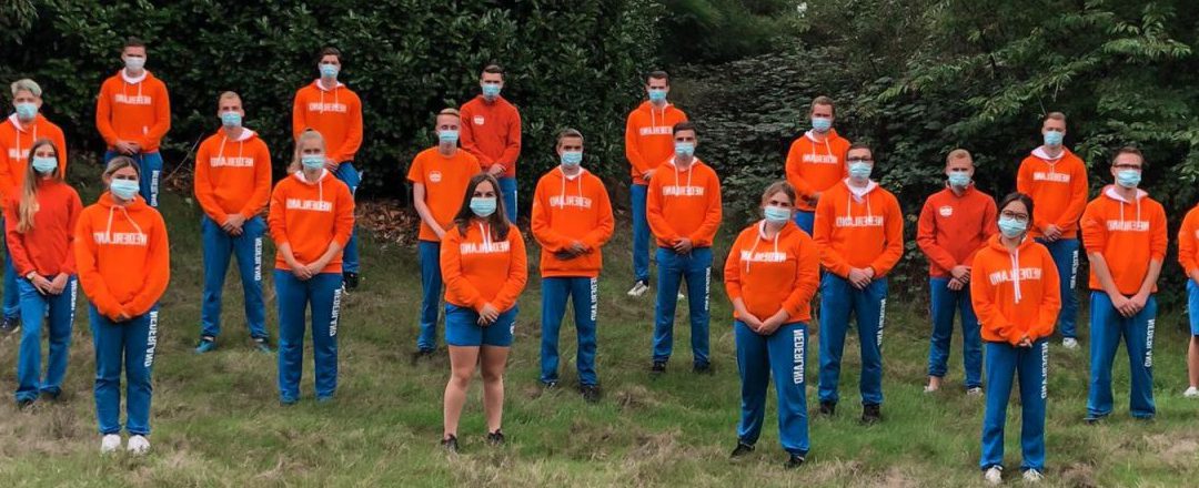 Belangrijke mededeling EuroSkills Graz en Team Netherlands