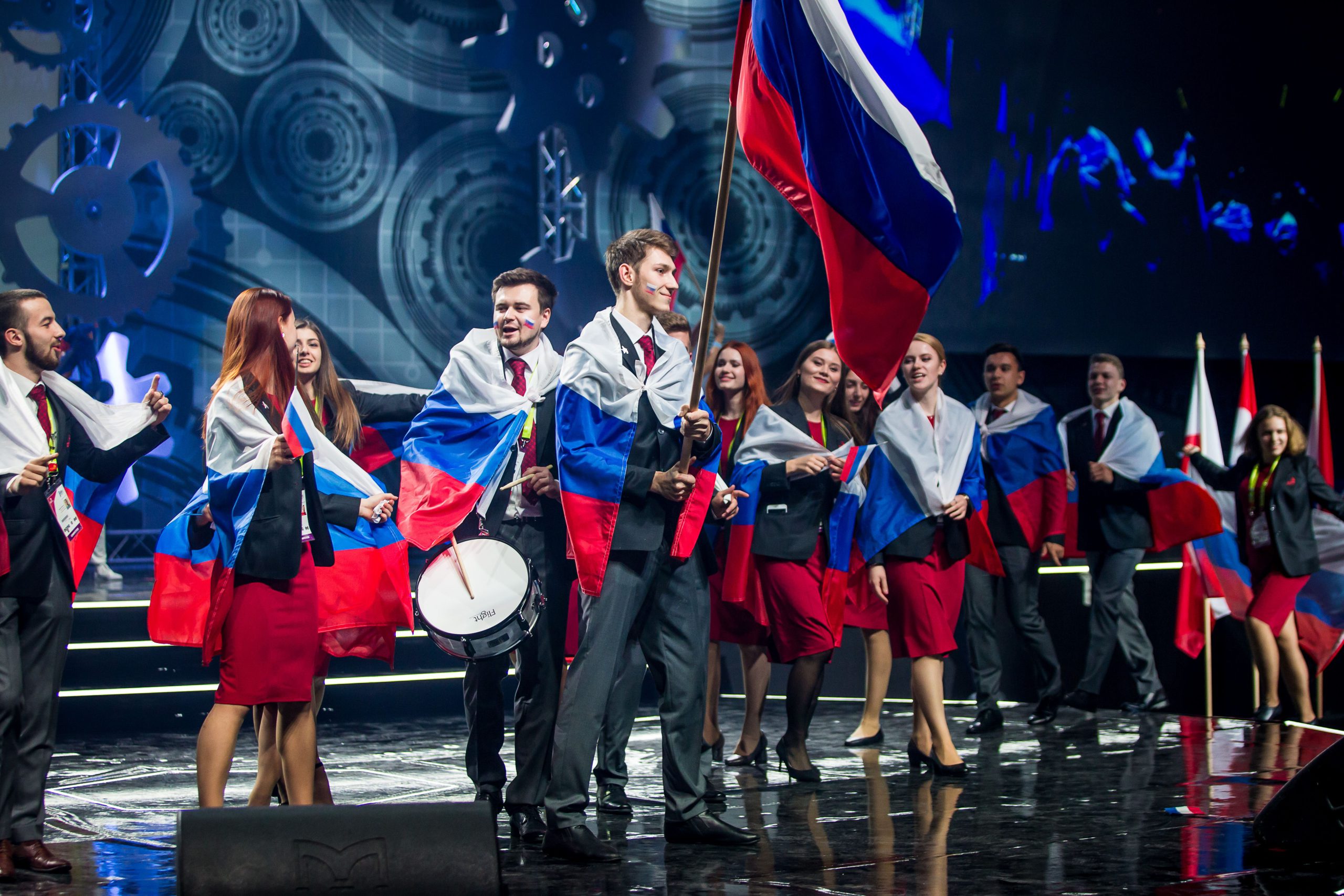 EuroSkills St. Petersburg 2023