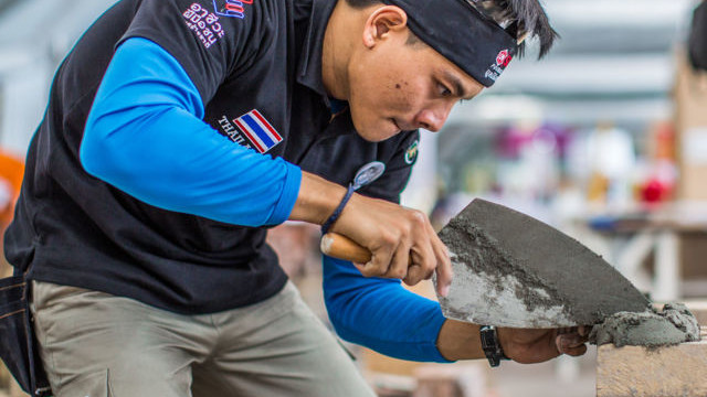 WorldSkills Shanghai 2022