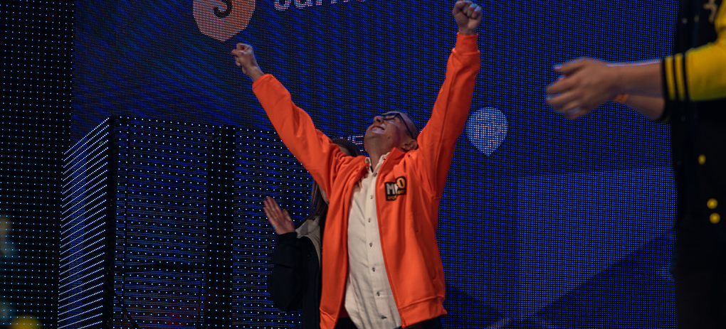 Team Netherlands genomineerd voor Berg Award tijdens Ambassadeursgala Dit is mbo