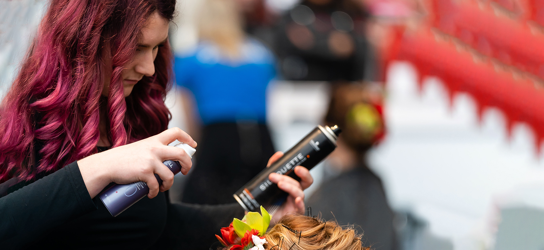 Kapper Extensions WorldSkills Netherlands