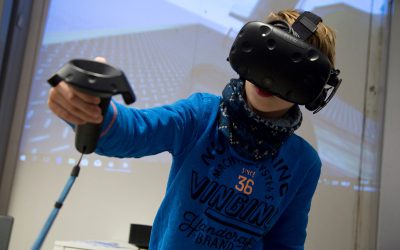 Weet jij hoe VR wordt gemaakt?