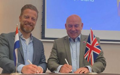 UK en Nederland ondertekenen internationaal Skills partnerschap