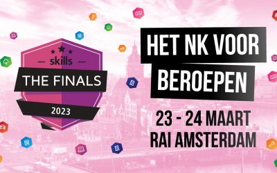 Skills The Finals 2023 in Amsterdam