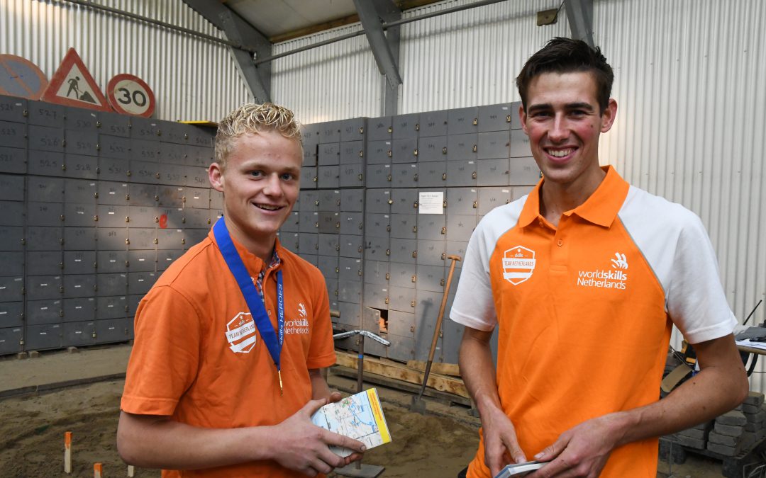 Liveblog: Nederland gaat voor de titel tijdens WK Hovenier