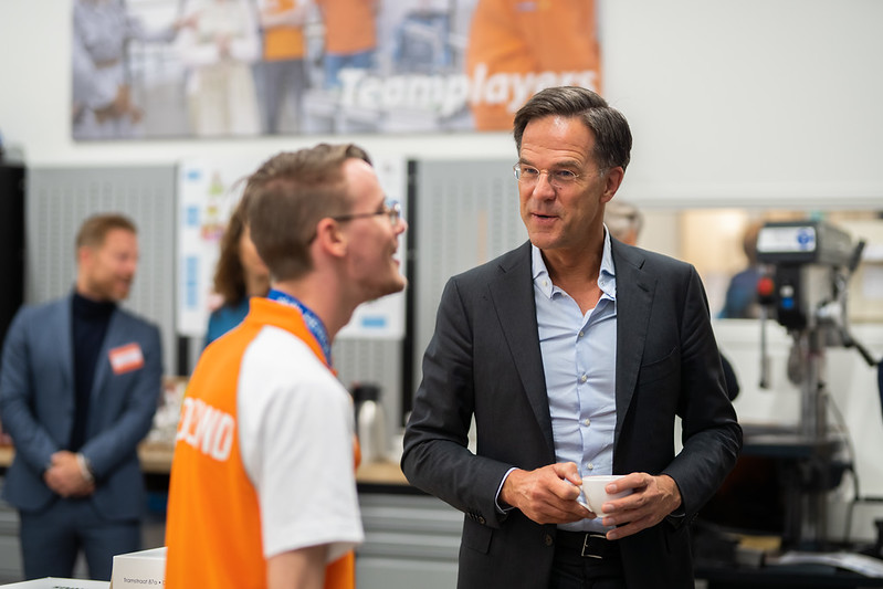 Liveblog: ICT-beheerder Demian in UK