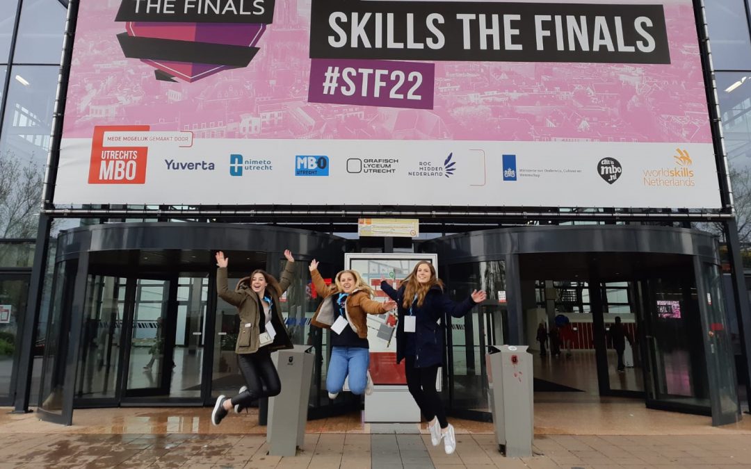 Door Skills-deelname versneld opleiden