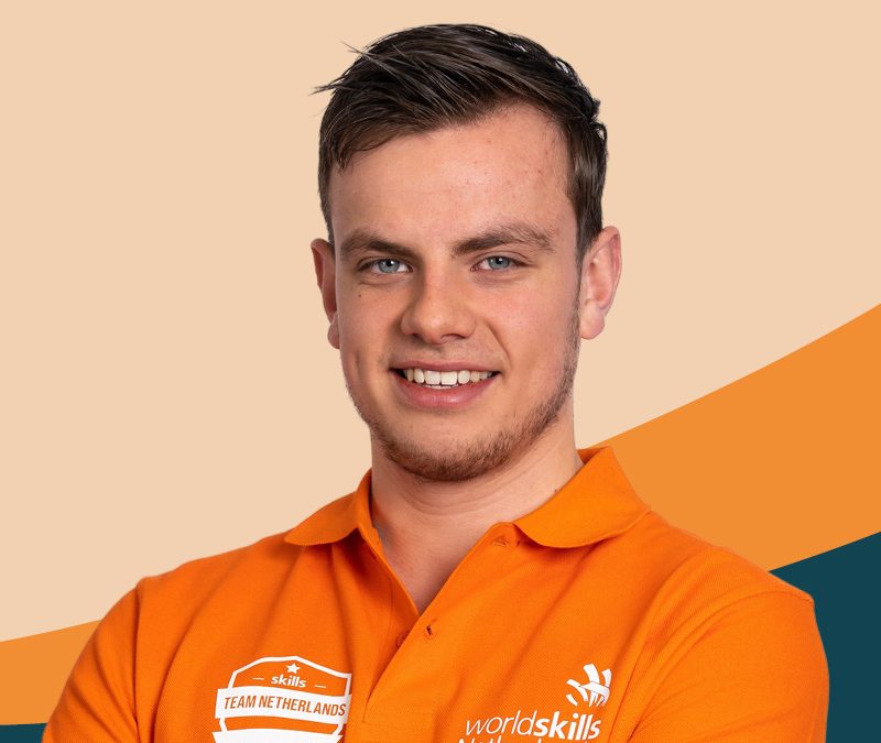 Damon van den Berg