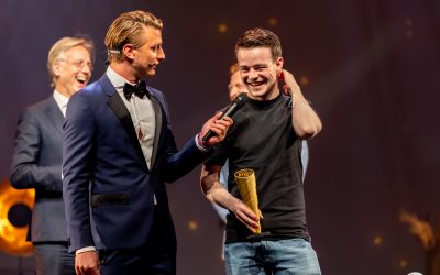 Bart Willems wint Best of Excellence Award voor de tweede keer!