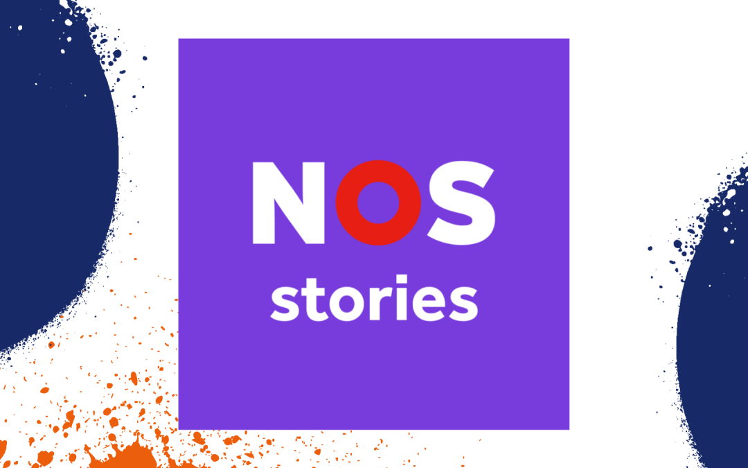NOS Stories: live verslag vanaf STF’24